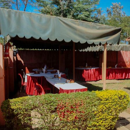 Melvic Inn Kisumu Kültér fotó
