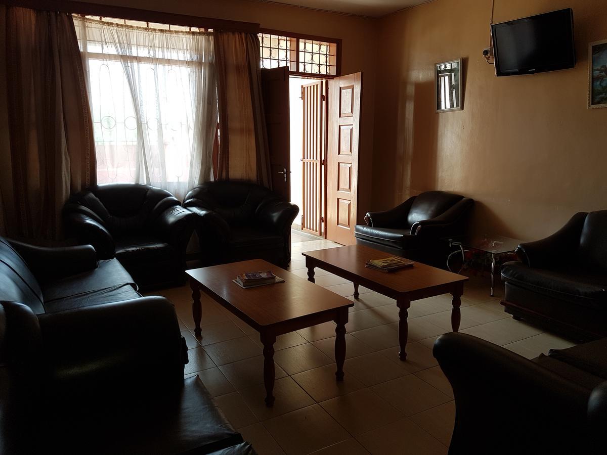 Melvic Inn Kisumu Kültér fotó