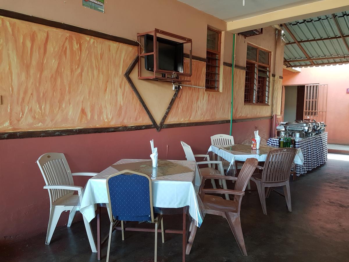 Melvic Inn Kisumu Kültér fotó