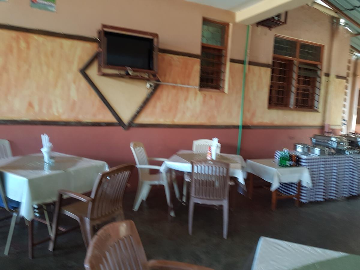 Melvic Inn Kisumu Kültér fotó