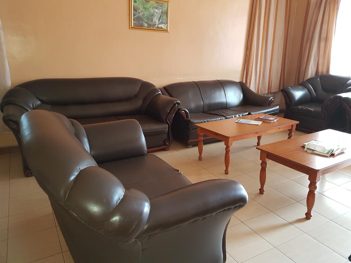 Melvic Inn Kisumu Kültér fotó