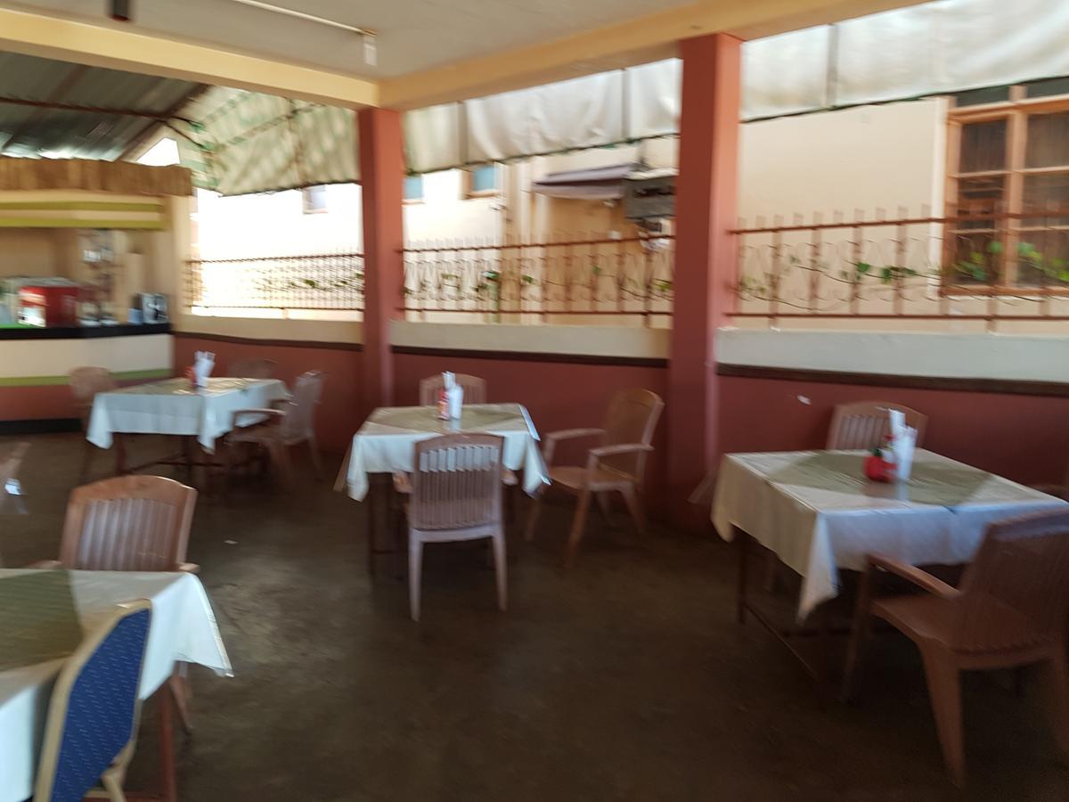 Melvic Inn Kisumu Kültér fotó