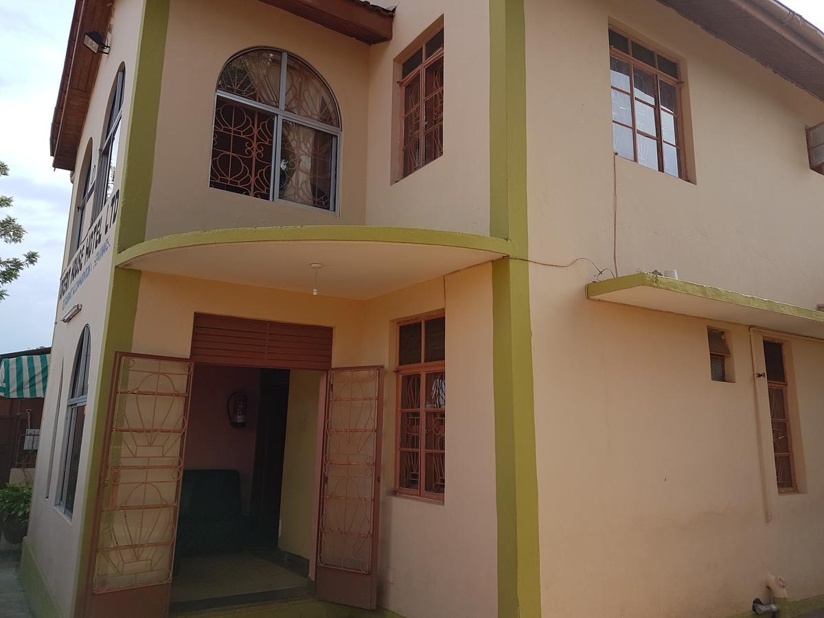 Melvic Inn Kisumu Kültér fotó