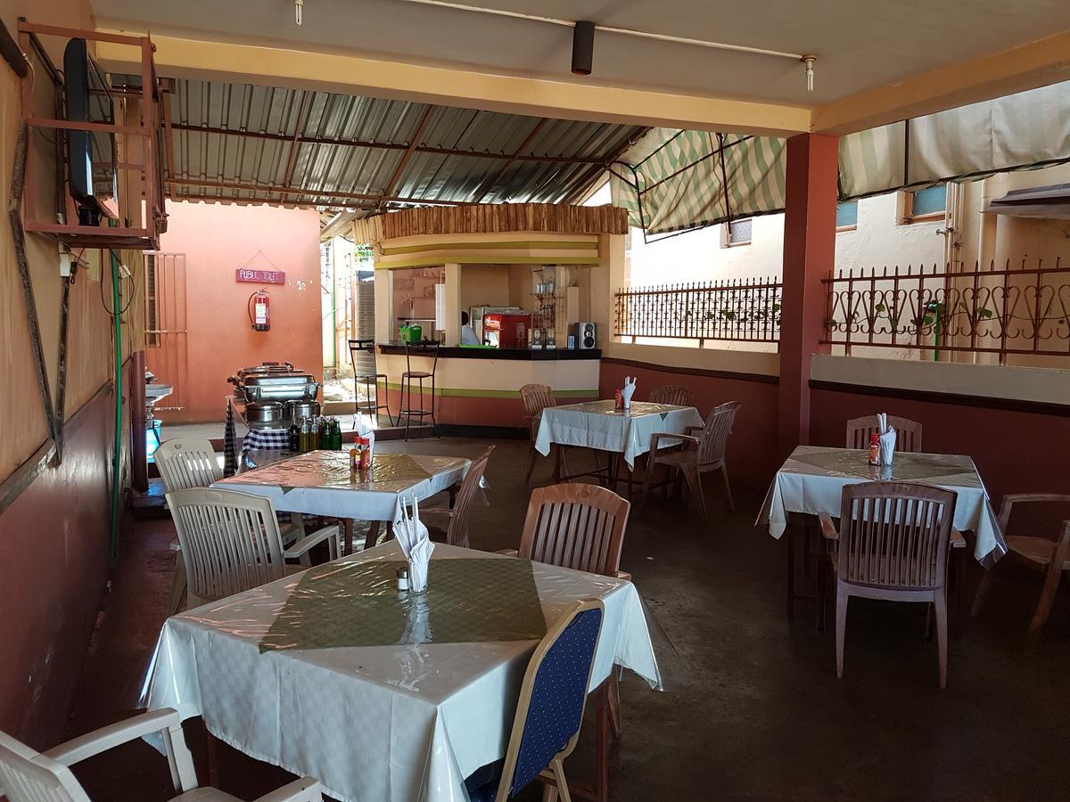Melvic Inn Kisumu Kültér fotó