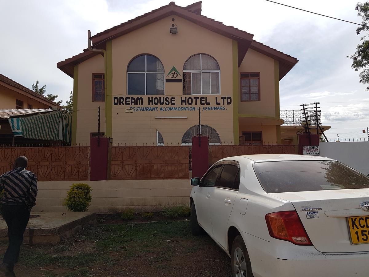 Melvic Inn Kisumu Kültér fotó