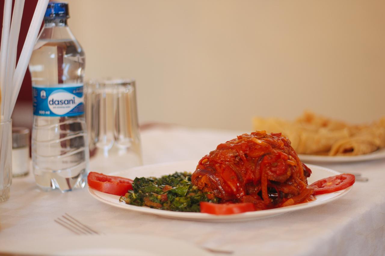 Melvic Inn Kisumu Kültér fotó