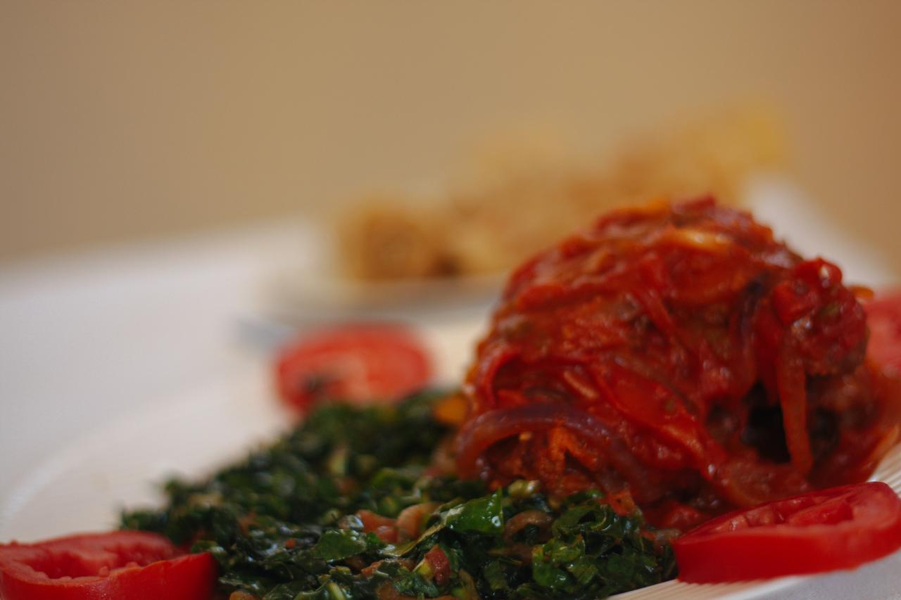 Melvic Inn Kisumu Kültér fotó