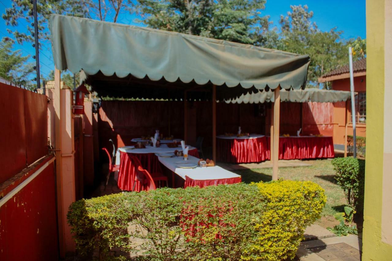 Melvic Inn Kisumu Kültér fotó